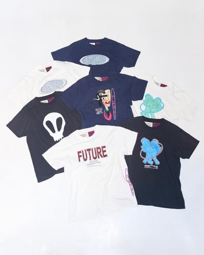 ビームスのプロジェクト「フューチャー アーカイブ」がTAPPEIとコラボ