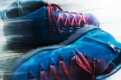 グラウンド ワイがダナーとのコラボシューズ発売