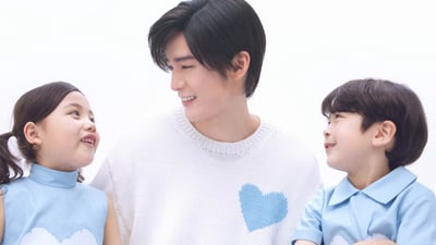 目黒蓮が出演したコーセーのCM