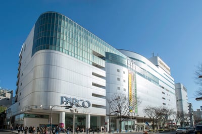 名古屋パルコ外観