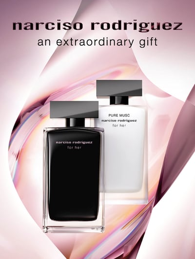 ナルシソロドリゲスの2023年ホリデーコフレ