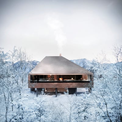 群馬・水上にオープンする「NOT A HOTEL」の販売がスタート