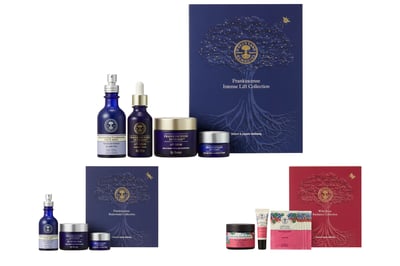 ニールズヤード レメディーズのホリデーコレクション