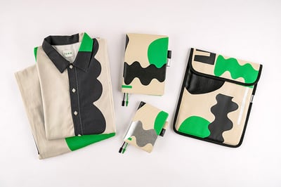 PAMMとほぼ日手帳のコラボアイテム