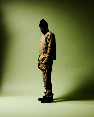 REIGNING CHAMP × nonnativeのコレクション