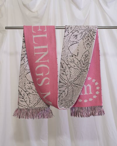 モンマルトルニューヨークのスカーフ