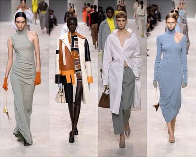 FENDI 2024年春夏ウィメンズコレクション