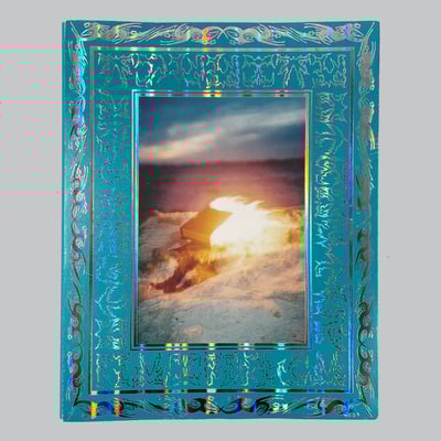 CONTACT HIGH ZINEの表紙