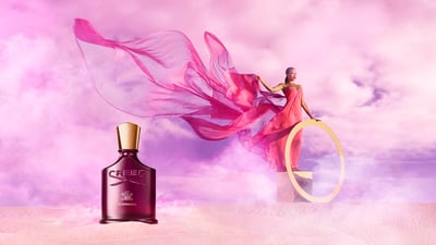 フレグランスKV