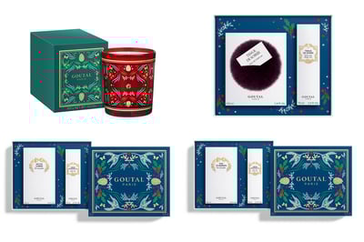 ホリデーアイテム