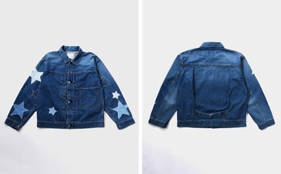 二子玉川店限定アイテムの写真