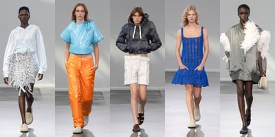 JW アンダーソン 2024年春夏コレクション