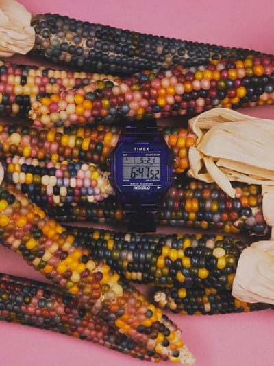 NEEDLES × TIMEX × BEAMS BOYのトリプルコラボウォッチ