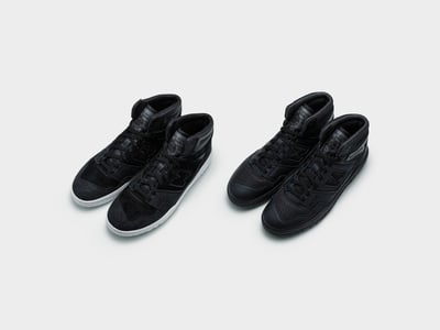 靴のビジュアル