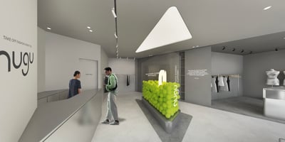 店内のイメージ画像