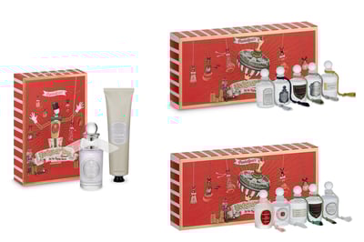 ホリデーアイテム