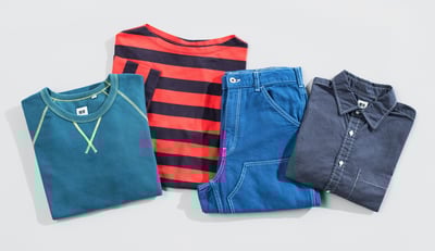 リメイク古着の例