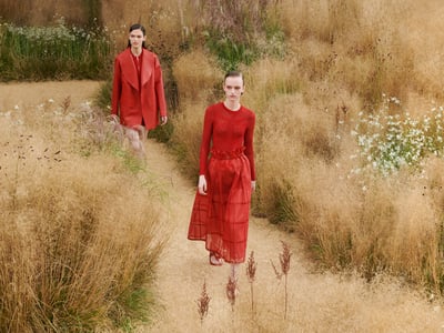 エルメス 2024年春夏コレクション