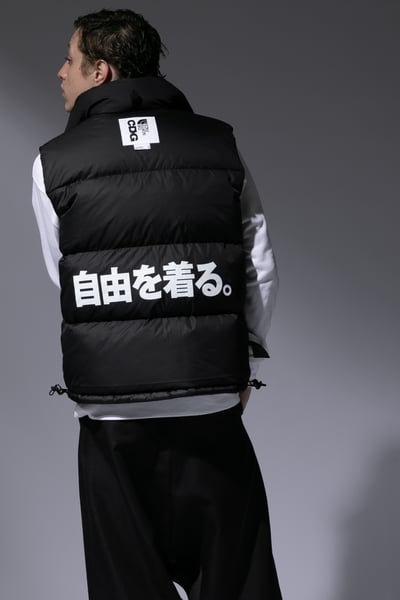 CDG��THE NORTH FACE�ȤΥ���ܥ����ƥ�