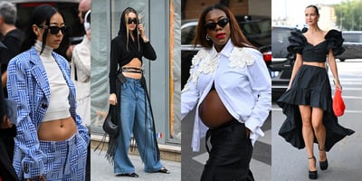 パリ&ミラノの最新ストリートスナップ