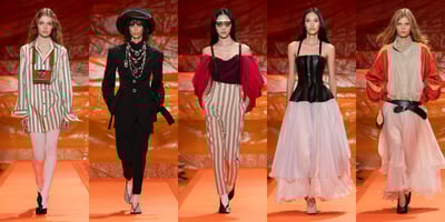 ルイ?ヴィトンの2024年春夏コレクション