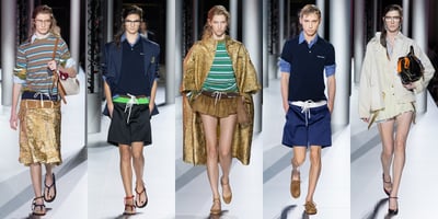 ミュウミュウ 2024年春夏コレクション