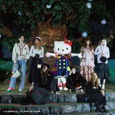 ブランドイメージ