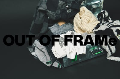 ��OUT OF FRAMe���Υᥤ��������奢��