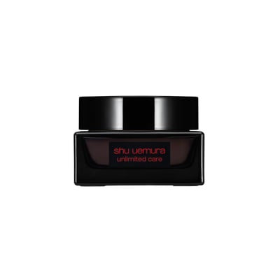 黒い容器の化粧下地