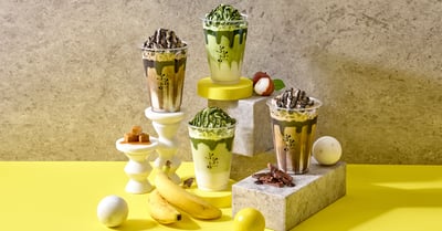 ティーシェイク