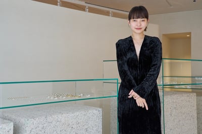 ロロ、1117を手掛ける菅原美裕