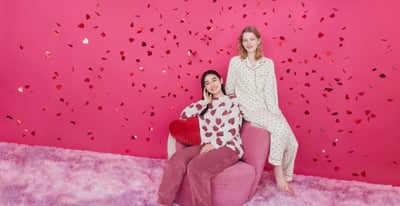 ホリデーコレクションのヴィジュアル