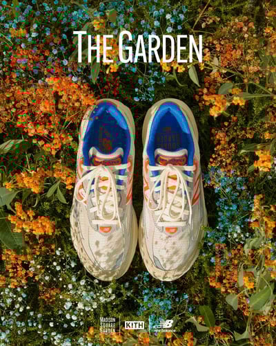 ��Ronnie Fieg & Madison Square Garden for New Balance MADE in USA 990V6��