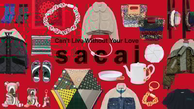 アイテムが並んだヴィジュアル