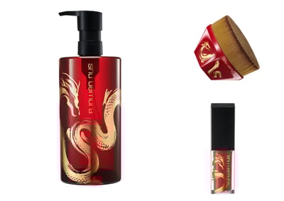 シュウウエムラのコスメ