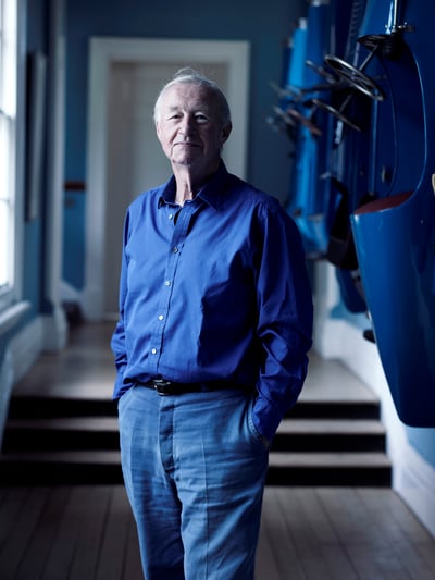 「ザ?コンランショップ」創業者 テレンス?コンラン