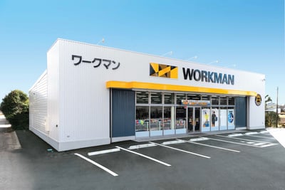 ワークマンの店舗画像