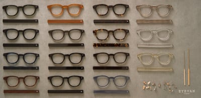 アイヴァンのカスタムサービスのビジュアル