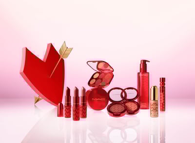 M・A・Cのバレンタインコレクション