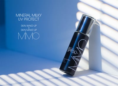 MiMCの春夏限定UVケアミルク