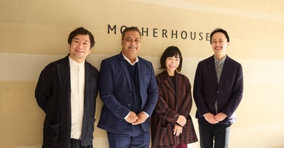 マザーハウスボードメンバーの4人