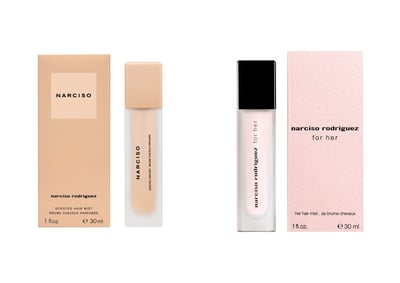 ナルシソロドリゲスのヘアミスト