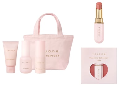 トーンのバレンタインコレクション