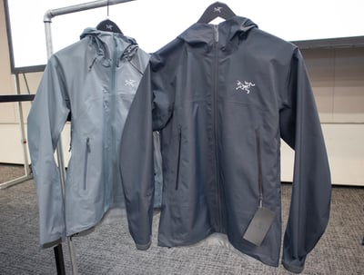 ベータジャケット