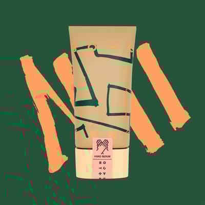 ボッチャンのハンド美容液