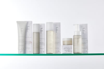 スキンケア5製品