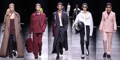 グッチ 2024年秋冬メンズコレクション