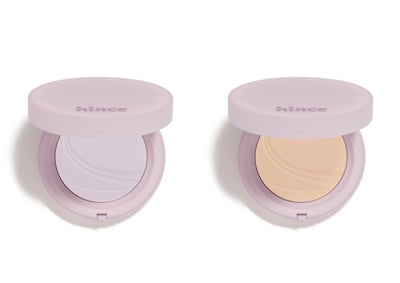 ヒンスの新作フェイスパウダー