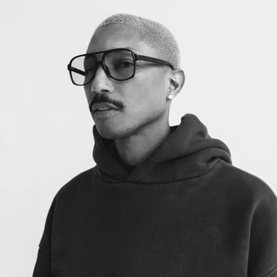 ���ĥ�Υ��ɥХ����`�˾��Τ���Pharrell Williams