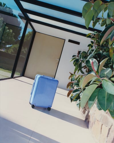 RIMOWA��SEA BLUE�����쥯�����
